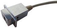 USB CABLE, 2.0 A RCPT-A PLUG, 305MM