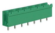 TERMINAL BLOCK, HEADER, 7POS, TH