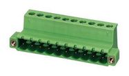 TERMINAL BLOCK, PLUGGABLE, 5POS, 12AWG