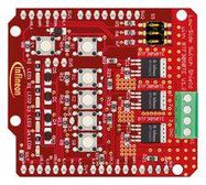 EVAL BOARD, LOW-SIDE SWITCH SHIELD