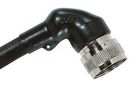 HEAT-SHRINK BOOT, RIGHT ANGLE, 24MM, BLK