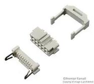 CONNECTOR, RECEPTACLE, 10POS, 2.54MM