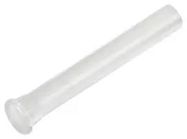 LIGHT PIPE, SINGLE, 12.7MM, TRANSPARENT