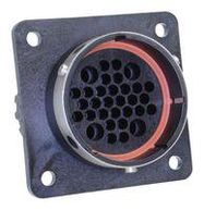 CIRCULAR CONN, RCPT, 24-48, WALL MOUNT