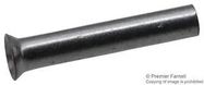 TERMINAL, WIRE FERRULE, 24AWG, UNINSUL