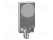 Sensor: inductive; 0÷4mm; PNP / NO; Usup: 10÷30VDC; 200mA; IP67 BAUMER