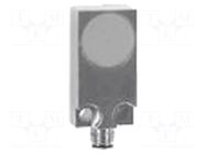 Sensor: inductive; 0÷4mm; PNP / NO; Usup: 10÷30VDC; 200mA; M5 male BAUMER