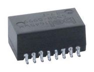 PULSE TRANSFORMER, 1CT:1CT, 350UH, SMD