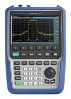 SPECTRUM ANALYZER, HANDHELD, 5KHZ-2GHZ.