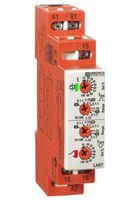 MULTIVOLT TIMER, ON/OFF, 0.1S-100H, SPDT