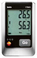 DATA LOGGER, TEMP/HUMIDITY, -20 TO 70DEG