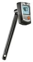 THERMOHYGROMETER, 5% TO 95% RH, 3%