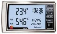 THERMOHYGROMETER/BAROMETER, 0-10%RH, 3%