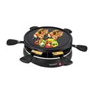 Electric Raclette grill for 6 people Techwood TRA-608, Techwood