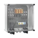 Combiner Box (Photovoltaik), 1000 V, 1 MPPT, 3 Inputs / 3 Outputs per MPPT, With fuse holder, Surge protection I / II, WM4C Weidmuller
