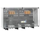 Combiner Box (Photovoltaik), 1000 V, 2 MPPT's, 3 Inputs / 3 Outputs per MPPT, With fuse holder, Surge protection I / II, WM4C Weidmuller