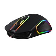 Motospeed V30 Wired Gaming Mouse Black, Motospeed