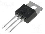 Transistor: N-MOSFET; unipolar; 75V; 82A; 200W; TO220AB INFINEON TECHNOLOGIES