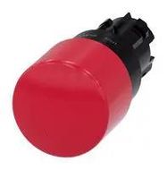 SWITCH ACTUATOR, EMERGENCY STOP SW, RED
