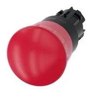 SWITCH ACTUATOR, EMERGENCY STOP SW, RED