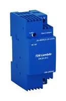 POWER SUPPLY, AC-DC, 24V, 1.25A