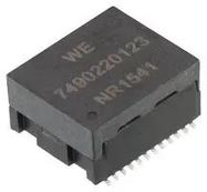 LAN-TRANSFORMER, IEEE802.3BT, 1:1, 350UH