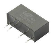 DC-DC CONVERTER, 5V, 0.2A, SIP