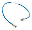 RF/COAXIAL CABLE, TRB PLUG TO PLUG, 120"