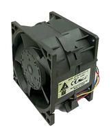 AXIAL FAN, 80MM, 12V, 3.853M3/MIN