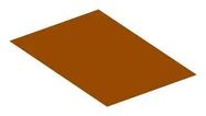 THERMAL PAD, SILICONE ELASTMR, 5X3X0.04"