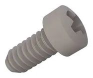 PAN PHILLIPS SCREW, M4 X 0.7 THREAD, 8MM
