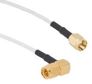 RF CBL, SMA R/A PLUG-PLUG, 50 OHM, 3.3FT