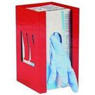 Magnetic Glove/Tissue Dispenser