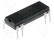 IC: amplifier; DIP16; 50kHz; Ch: 1; 2V/μs; ±4÷18VDC TEXAS INSTRUMENTS