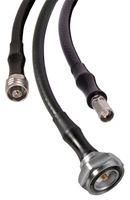 RF CABLE ASSEMBLY, 7/16-N PLUG, 1.5M