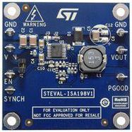 EVAL BRD, STEP DOWN SWITCHING REGULATOR