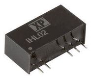 DC-DC CONVERTER, 2 O/P, 2W