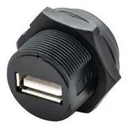 SEALED USB, 2.0 TYPE A, PLUG, IP68
