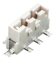 CONNECTOR, RCPT, 6POS, 2ROW, 3MM
