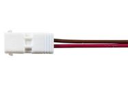 CABLE ASSY, W2W RCPT-FREE END, 2P, 0.4M
