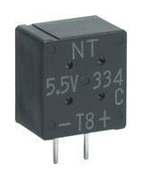 SUPERCAPACITOR, 0.01F, 5.5V, RADIAL