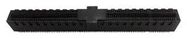 CARD EDGE CONN, DUAL SIDE, 164POS, SMD