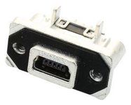 SEALED USB, 2.0 TYPE MINI B, RCPT, IP67