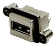 USB, 2.0 TYPE A, RCPT, TH