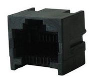 CONNECTOR, UNSHLD, RJ45, JACK, 8P8C