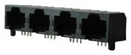 CONNECTOR, UNSHLD, RJ45, JACK, 8P8C