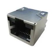CONNECTOR, SHLD, RJ45, JACK, 8P8C