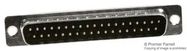 D-SUB CONN, PLUG, DC, 37P, CABLE