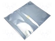 Protection bag; ESD; L: 406mm; W: 305mm; Thk: 76um EUROSTAT GROUP