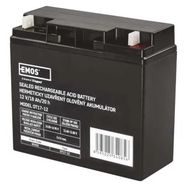 SLA battery 12V 18Ah, EMOS